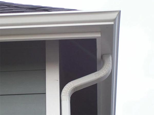 5 Reasons To Choose K Style Gutters
