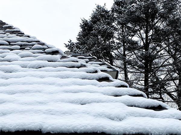 A Homeowners Guide To Roof Care During Winter Months