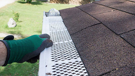 Gutter Installation Service