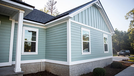 Siding Installation Service